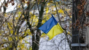 Прапор у Херсоні