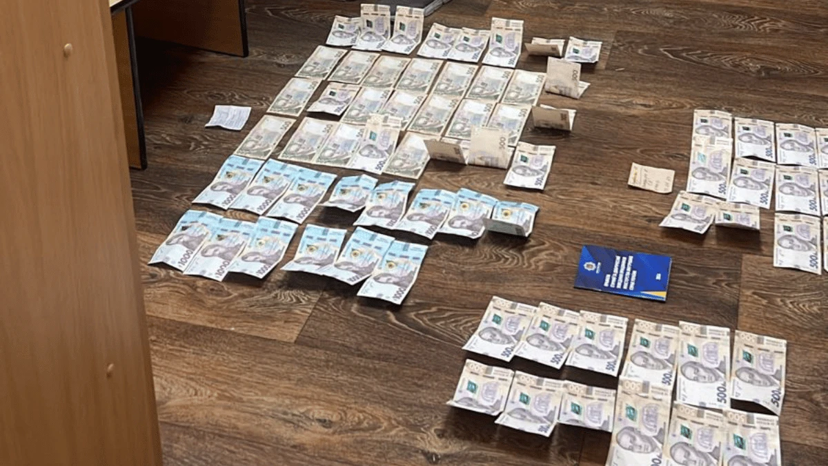 Зображення: ДБР