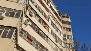 Багатоповерхівка в Херсоні