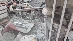 Наслідки удару по Степанівці