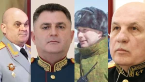 Володимир Омельянович, Аркадій Марзоєв, Віктор Бедрик, Олег Макаревич