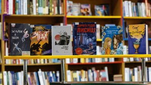 Усі фото у матеріалі Олександра Андрющенка/Вгору