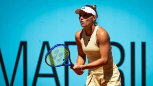 Юлія Стародубцева. Фото: сторінка Юлії Стародубцевої в інстаграмі