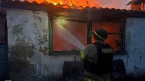 Фото: ДСНС Херсон