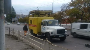 Ремонт контактної мережі