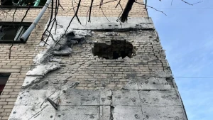 Наслідки обстрілів військ РФ 3 січня 2026 року