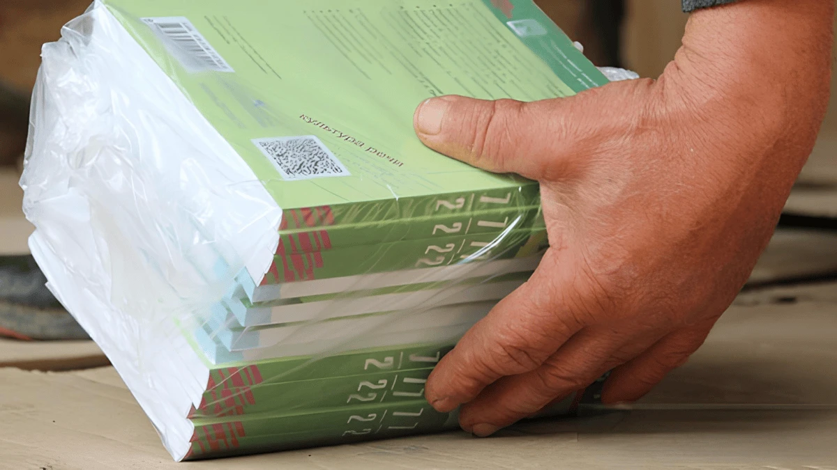 Фото з окупаційних медіа