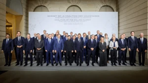 Зустріч у Парижі