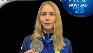 Вікторія Ісаєва