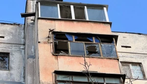 обстріл Херсонщини