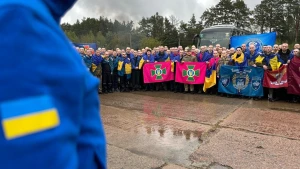 Обмін полоненими