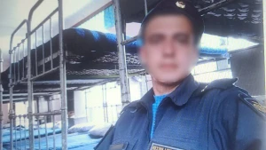 Житель Криму