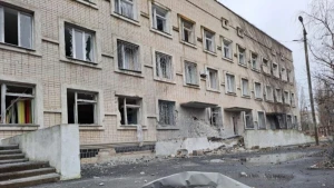 лікарня у Новій Каховці