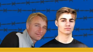 Халіл (ліворуч) та Аппаз Куртамети