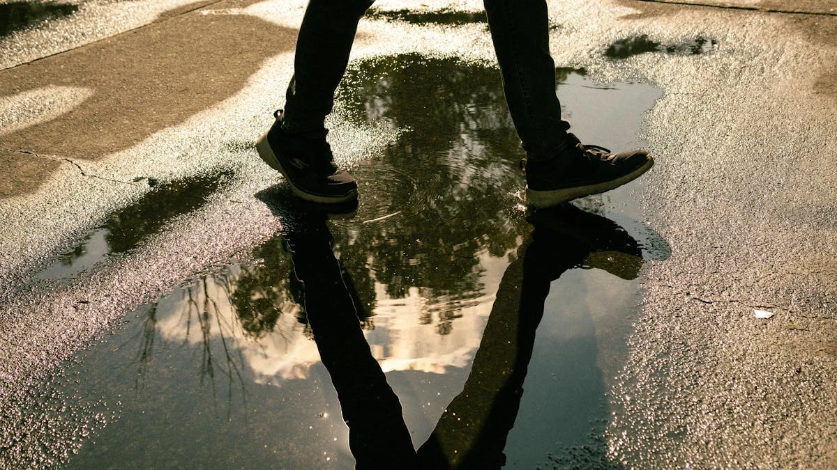 Демісезонні кросівки створені для перехідної погоди