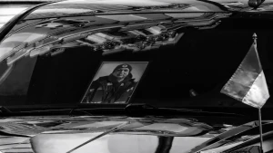 Прощання з Сергієм Смоляком