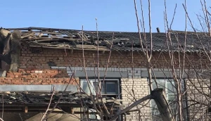 обстріл Зеленівки