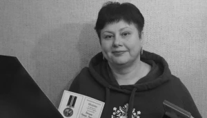 Наталя Бакшина