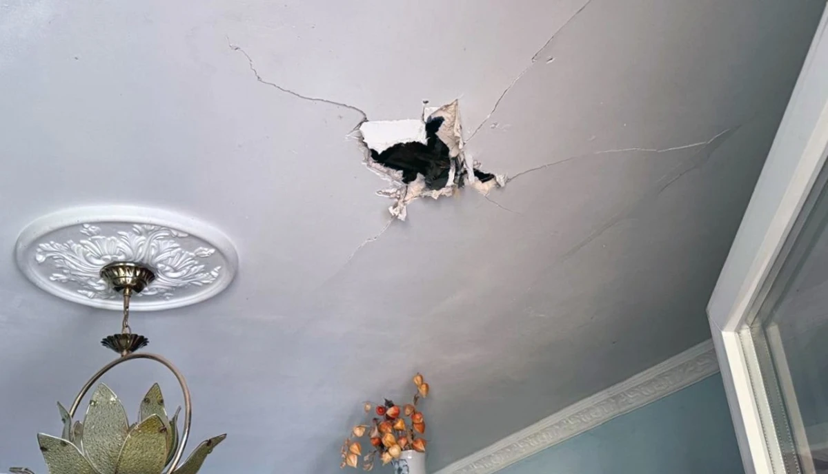 обстріл Херсонщини