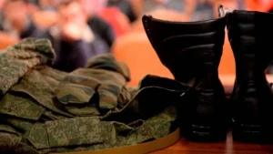 Незаконна мобілізація 