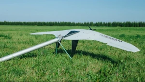 Російський безпілотник Supercam