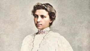 Письменниця Дніпрова Чайка