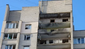 обстріл Херсонщини