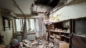 Наслідки ударів по Херсонщині 9 січня 2026 року