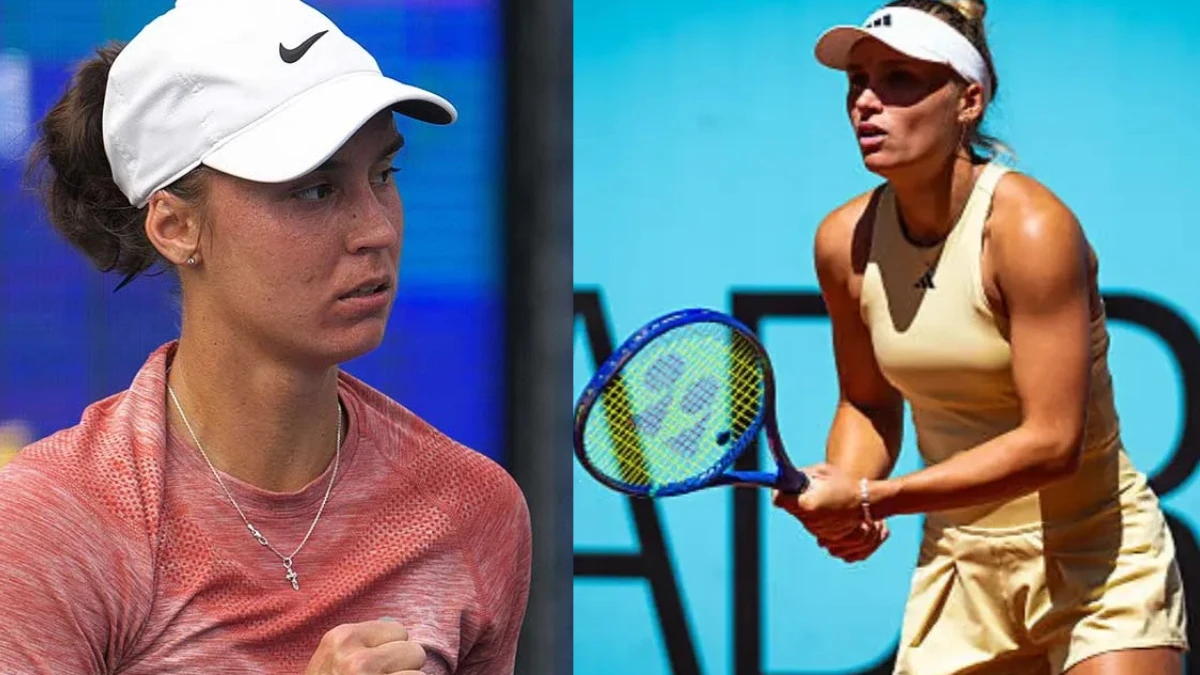 Ангеліна Калініна, Юлія Стародубцева