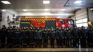 ДСНС, поліція