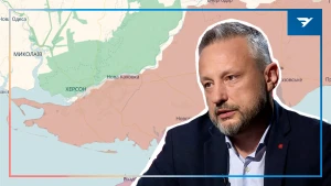 Петро Андрющенко – керівник Центру вивчення окупації
