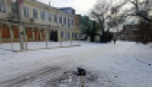 обстріл Херсонщини