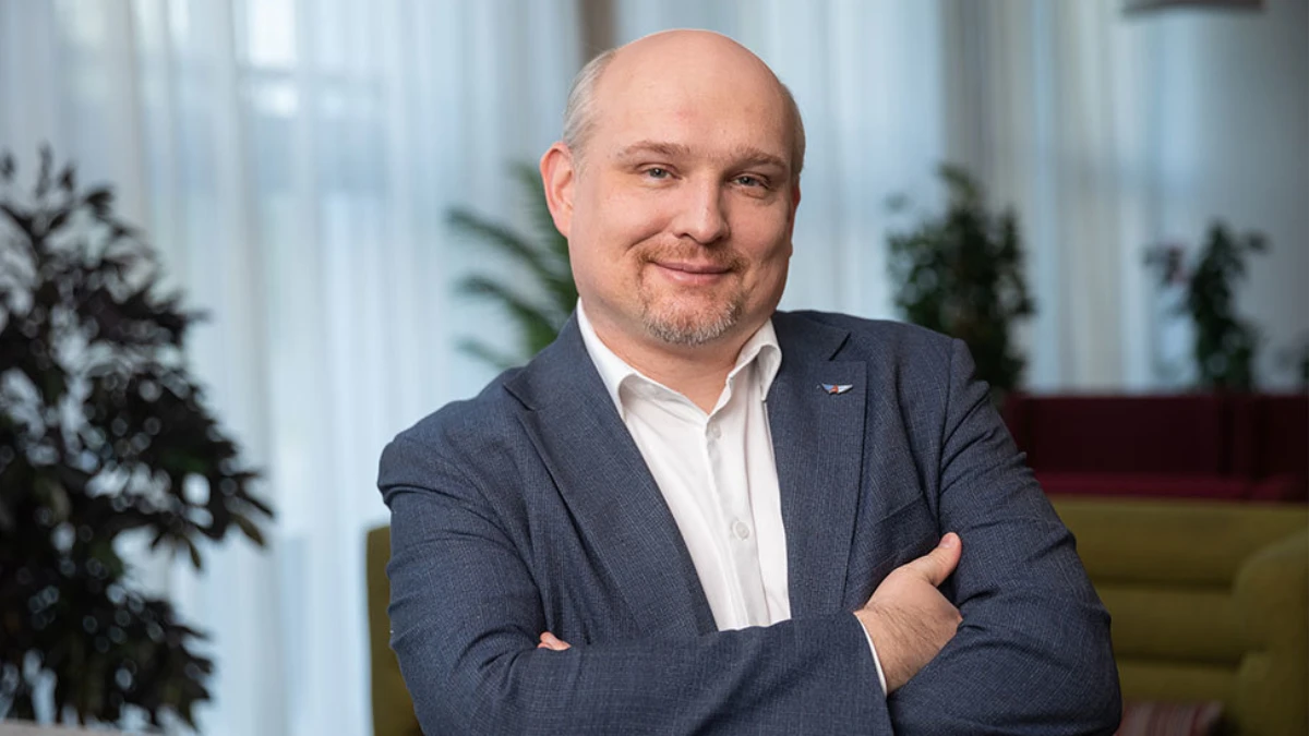 Дмитро Сміт