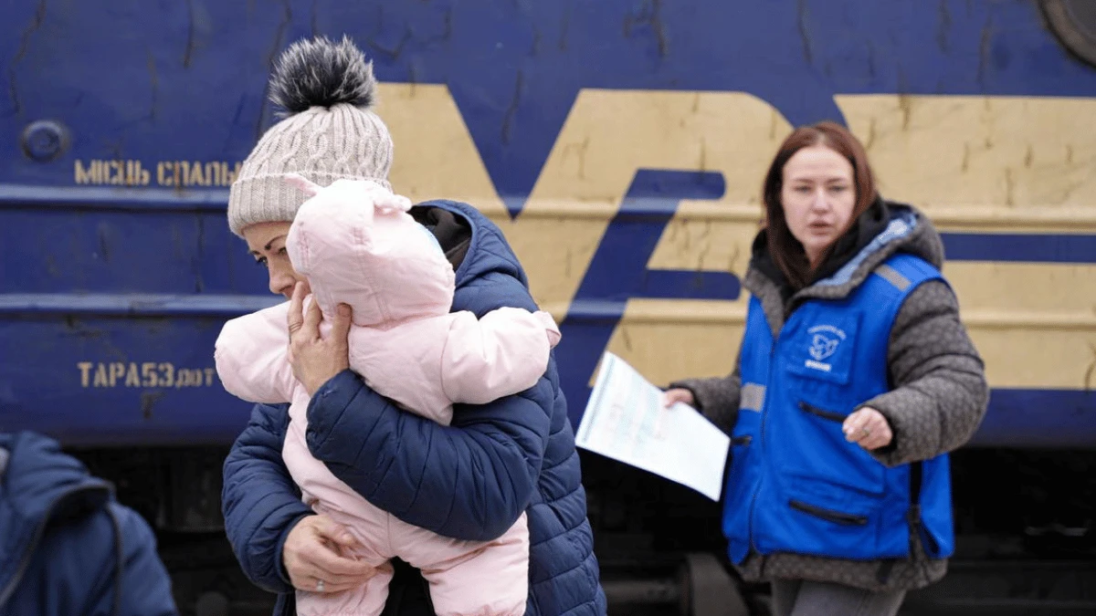 Зображення ілюстративне.