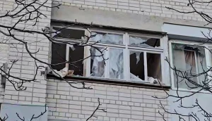 обстріл Херсона