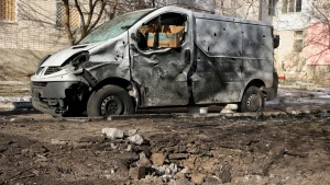 згоріло авто