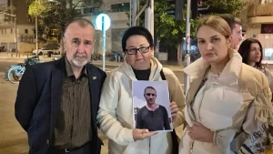 Колишній мер Херсона Володимир Миколаєнко, Микола Петровський