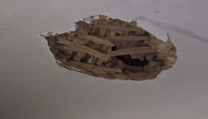 обстріл Херсона