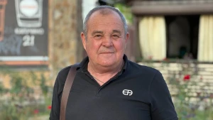 Віктор Дебелий