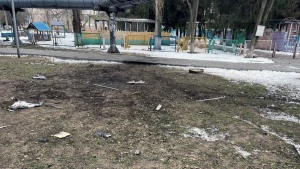 Наслідки обстрілів військами РФ Херсонщини 21 січня 2026 року