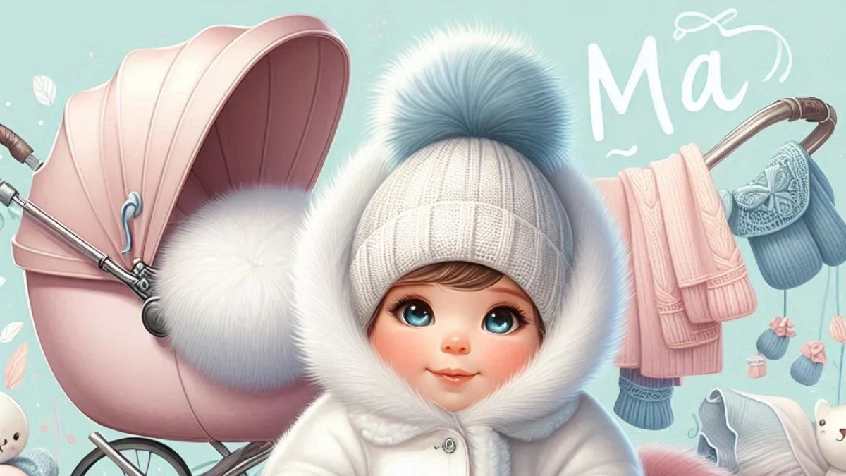 Перша зима для малюка