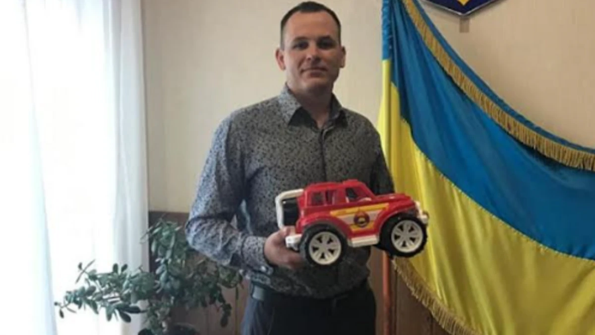 Сергій Бєлік