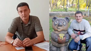 Сергій Востріков та Микола Манацюк