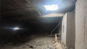 Наслідки атаки безпілотника "Молнія" по житловому будинку у Херсоні