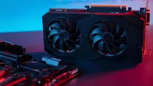 Сучасна відеокарта у ПК для ігор, 3D та відеомонтажу