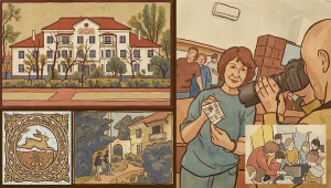 Фрагменти мальопису «Стіни», історія досліджень та боротьби за «Кам’яні вишиванки» Нової Каховки