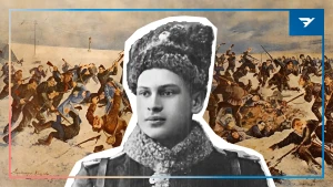 Юрій Вороний, Бої під Крутами