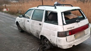 обстріл Херсонщини