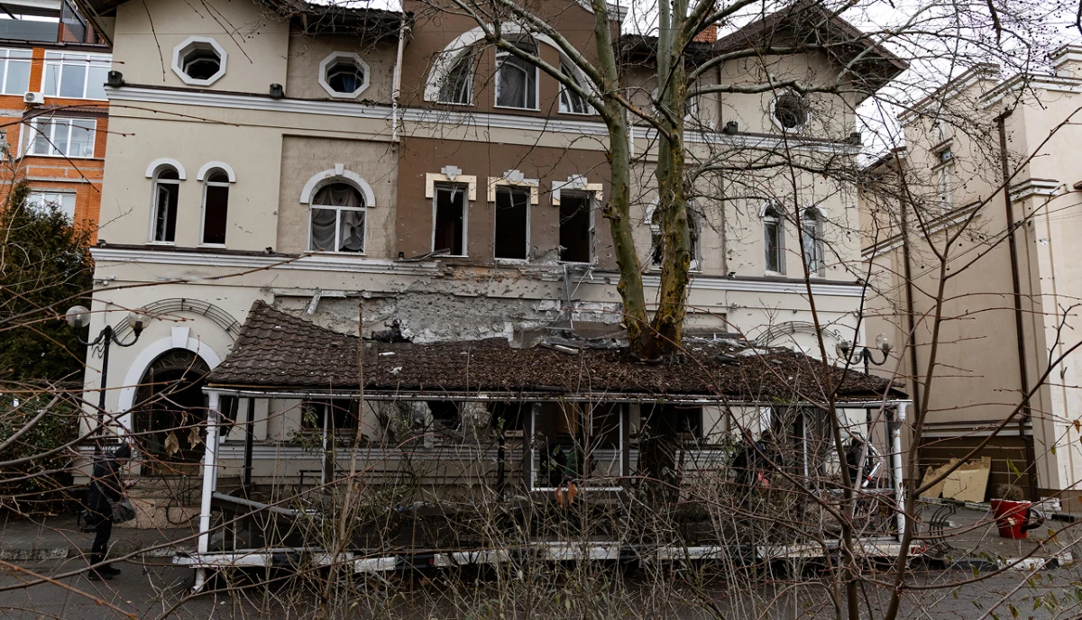 ресторан мускат