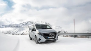 Фургон Mercedes-Benz Vito